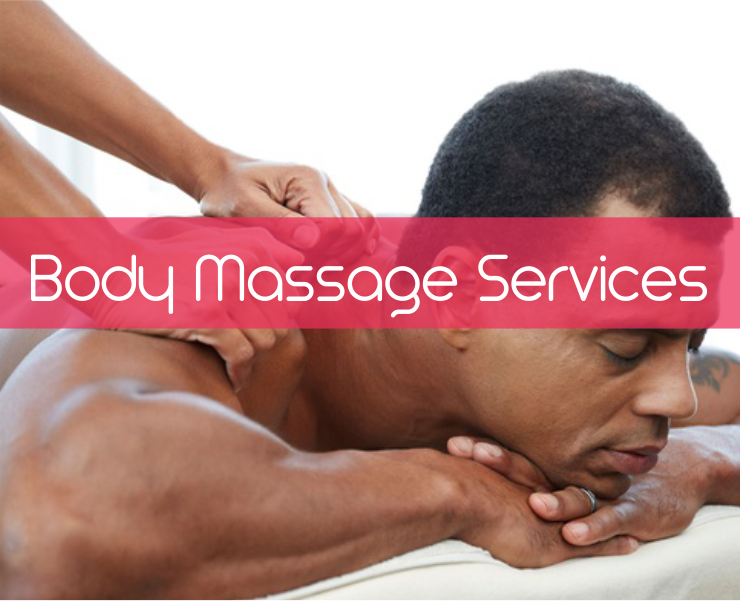 Body Massage Services in Ahmdabad